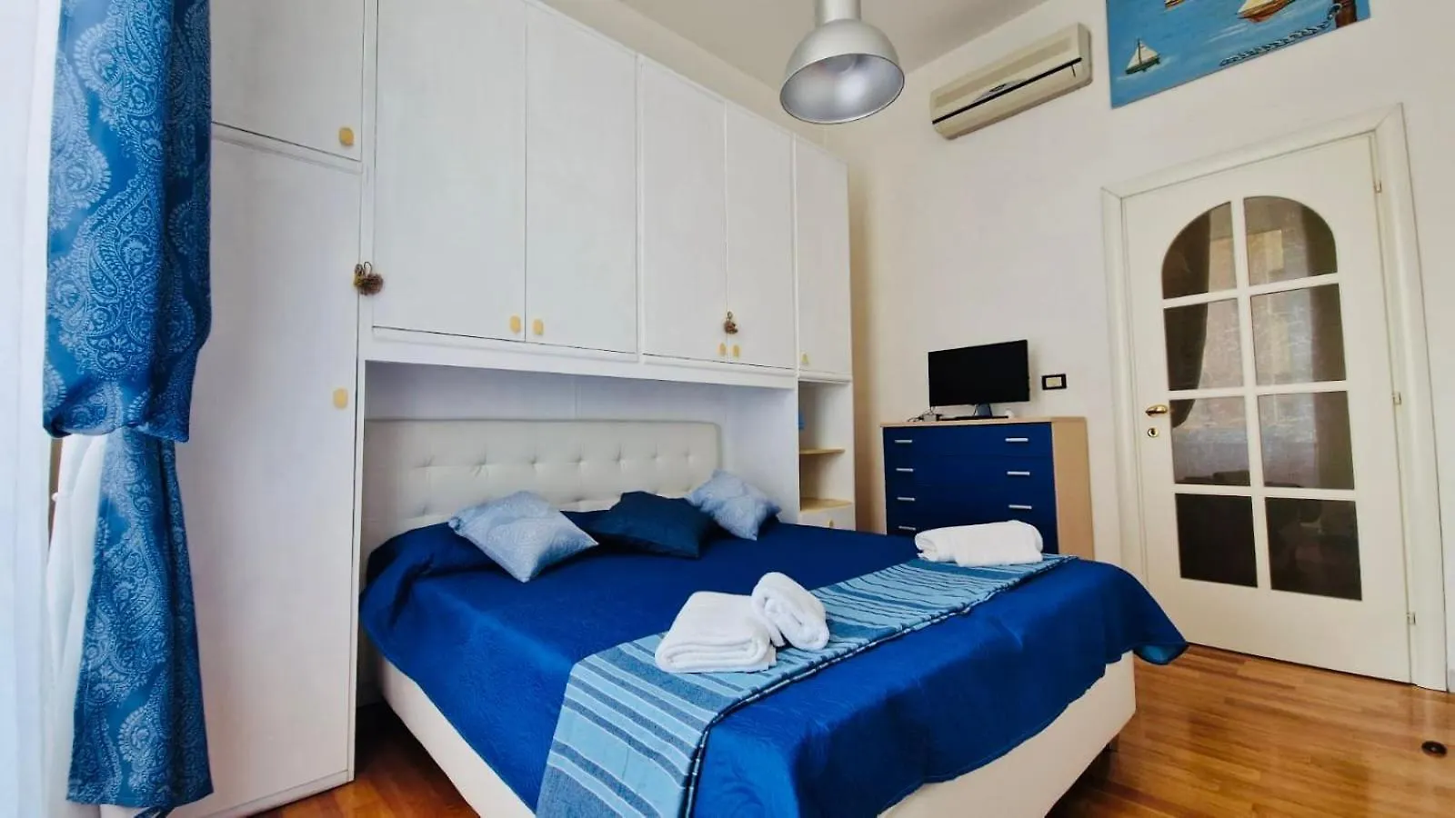 Apartament La Casa Di Geo Stazione Centrale La Spezia 5 Terre