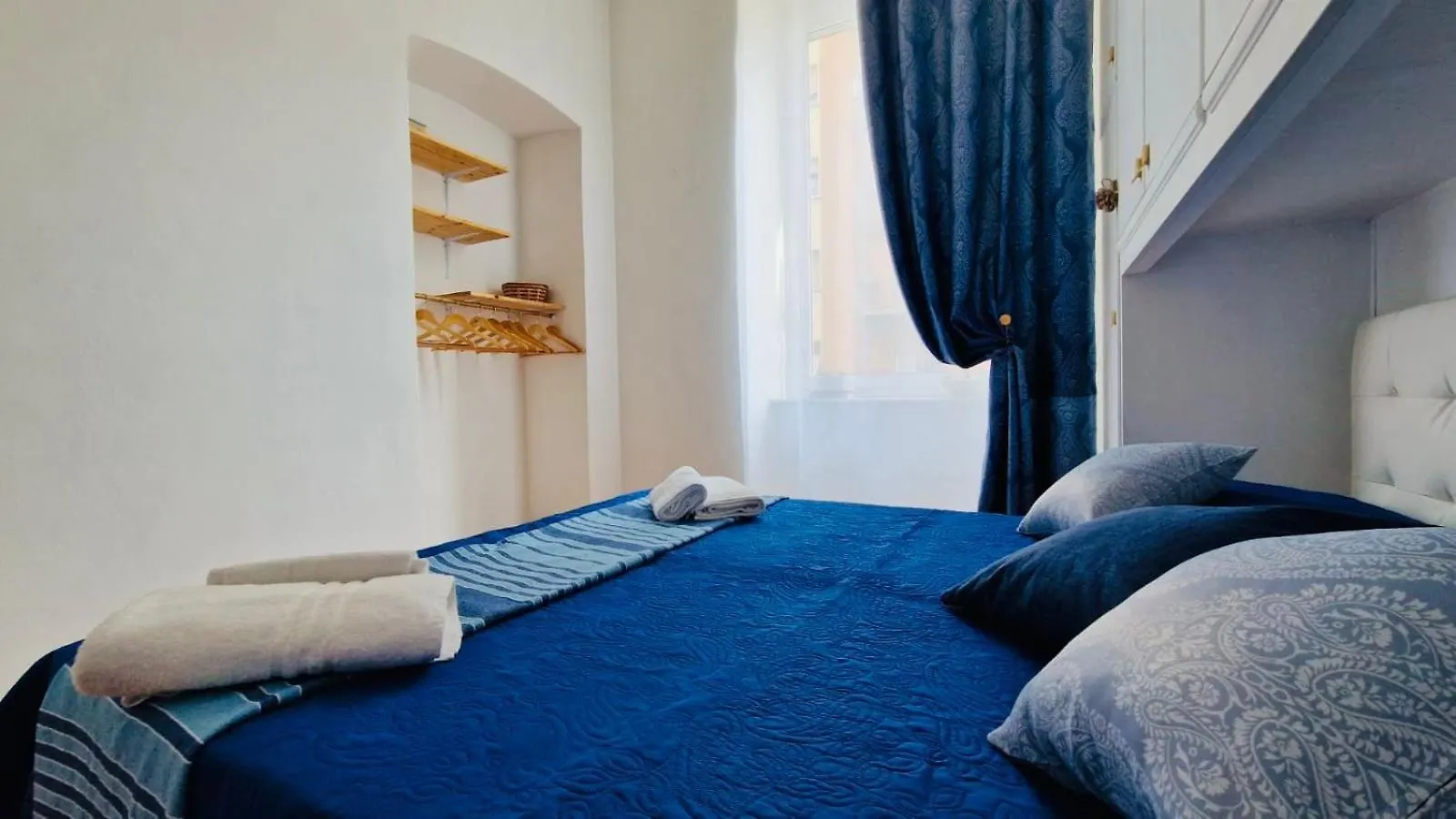 Apartament La Casa Di Geo Stazione Centrale La Spezia 5 Terre