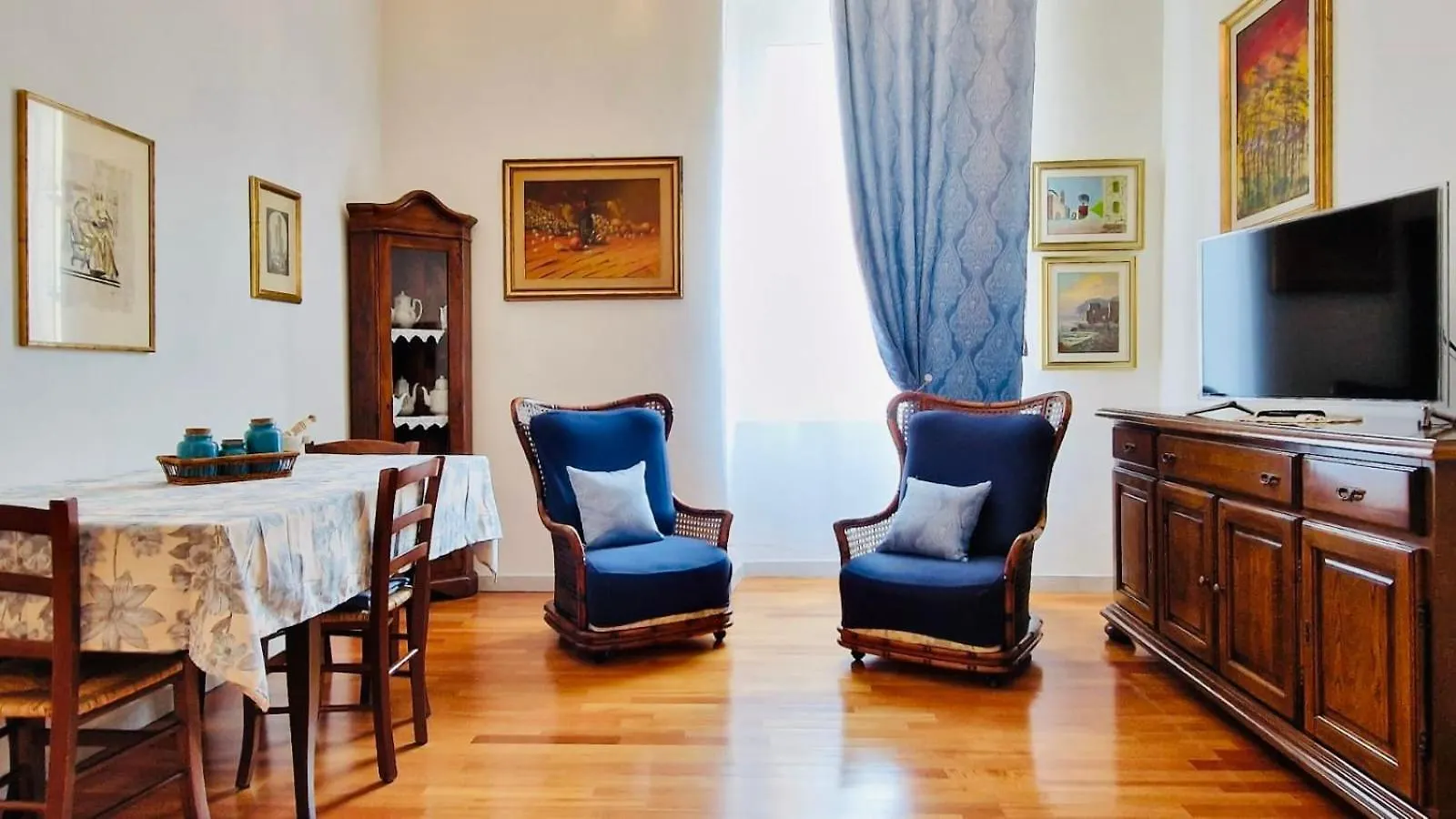Apartament La Casa Di Geo Stazione Centrale La Spezia 5 Terre Włochy