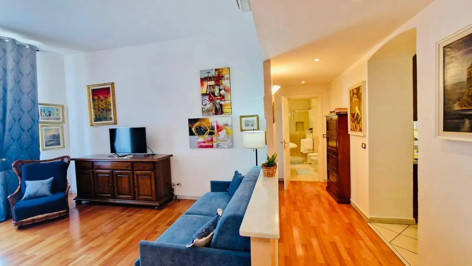 Apartament La Casa Di Geo Stazione Centrale La Spezia 5 Terre